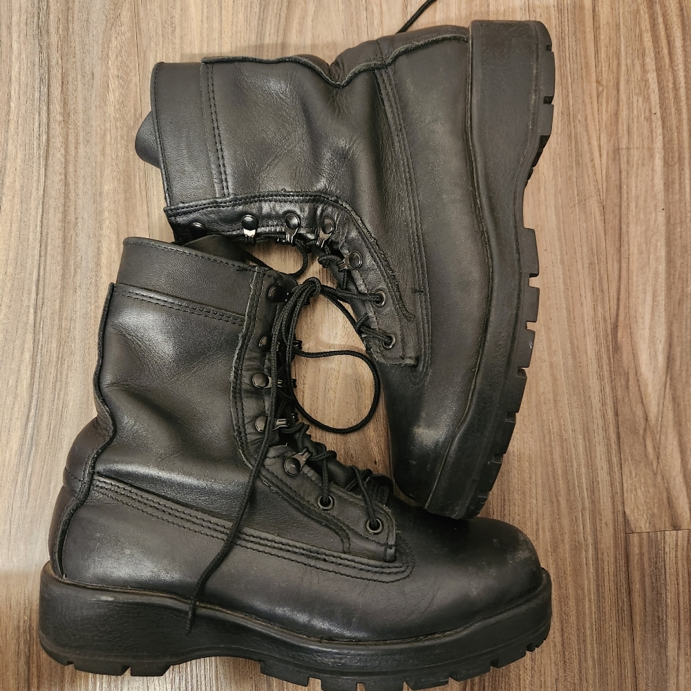 Belleville 360st boots size 8xw